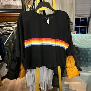 Spiritual Awakening Yoga Top